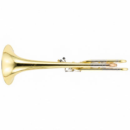 Yamaha YBL-835 'Xeno' Professional Bass Trombone in Clear Lacquer