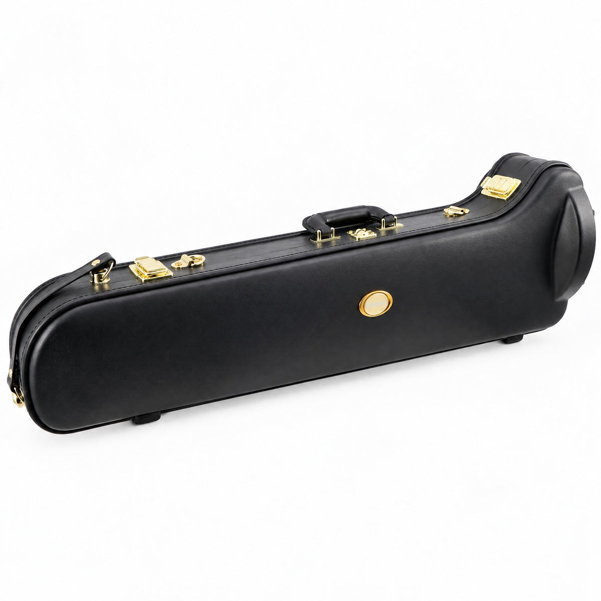Yamaha YBL-835 'Xeno' Professional Bass Trombone in Clear Lacquer
