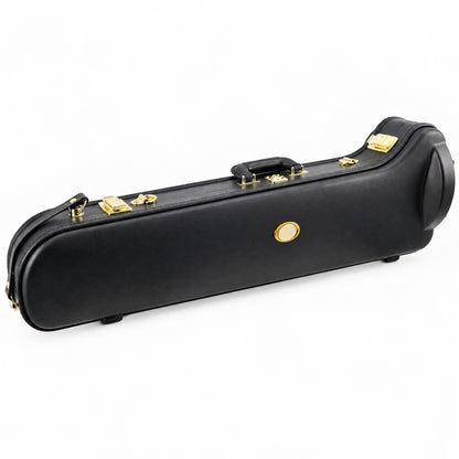 Yamaha YBL-835 'Xeno' Professional Bass Trombone in Clear Lacquer