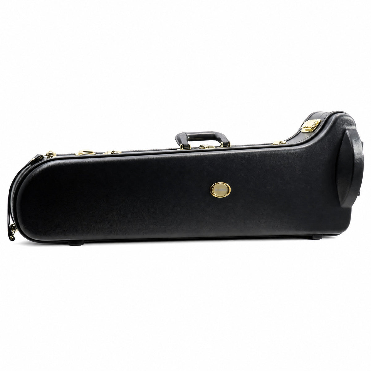 Yamaha YBL-835 'Xeno' Professional Bass Trombone in Clear Lacquer