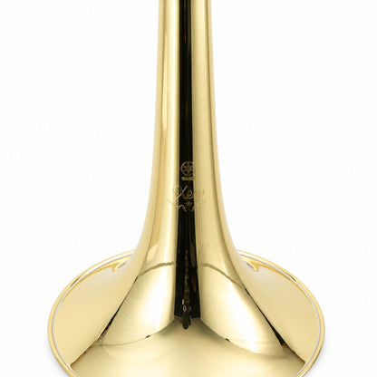 Yamaha YBL-835 'Xeno' Professional Bass Trombone in Clear Lacquer
