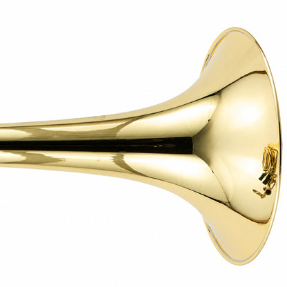 Yamaha YBL-835 'Xeno' Professional Bass Trombone in Clear Lacquer
