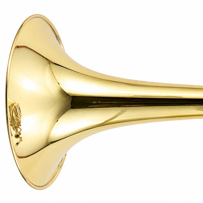 Yamaha YBL-835 'Xeno' Professional Bass Trombone in Clear Lacquer