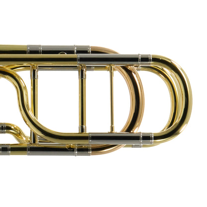 Yamaha YBL-835 'Xeno' Professional Bass Trombone in Lacquer