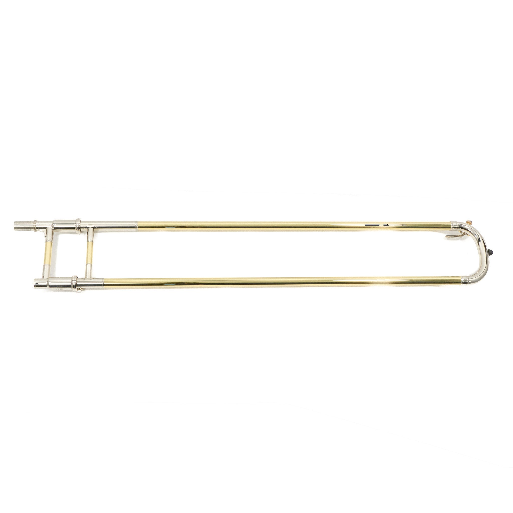 Yamaha YBL-835 'Xeno' Professional Bass Trombone in Lacquer