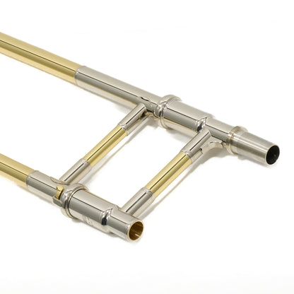 Yamaha YBL-835 'Xeno' Professional Bass Trombone in Lacquer