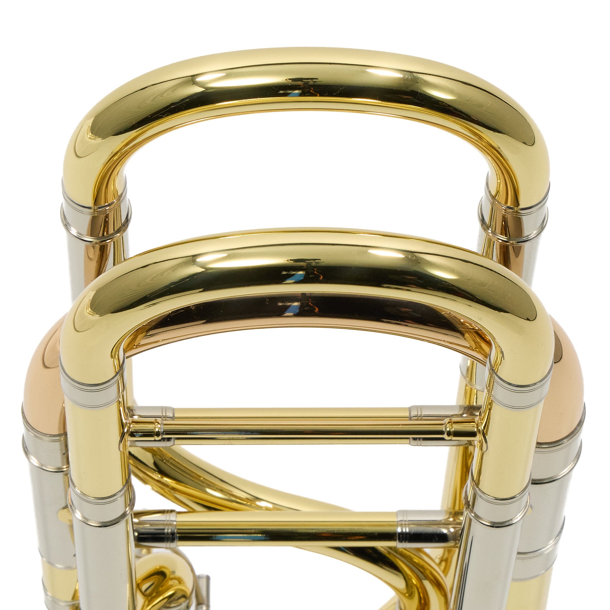 Yamaha YBL-835 'Xeno' Professional Bass Trombone in Lacquer
