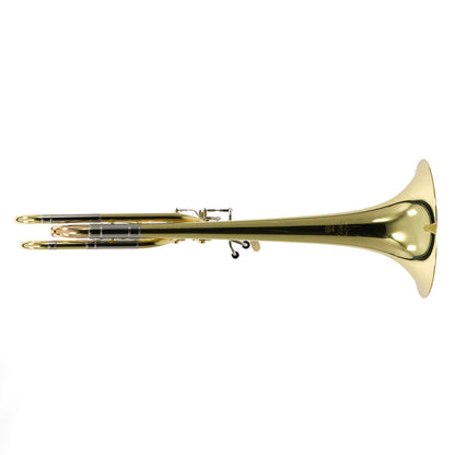 Yamaha YBL-835 'Xeno' Professional Bass Trombone in Lacquer