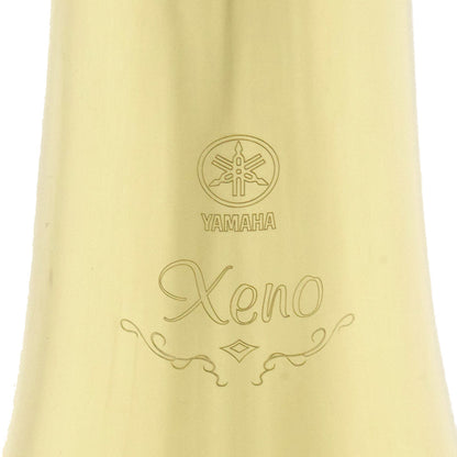 Yamaha YBL-835 'Xeno' Professional Bass Trombone in Lacquer