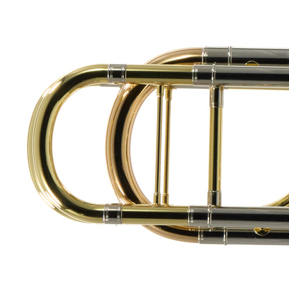 Yamaha YBL-835 'Xeno' Professional Bass Trombone in Lacquer