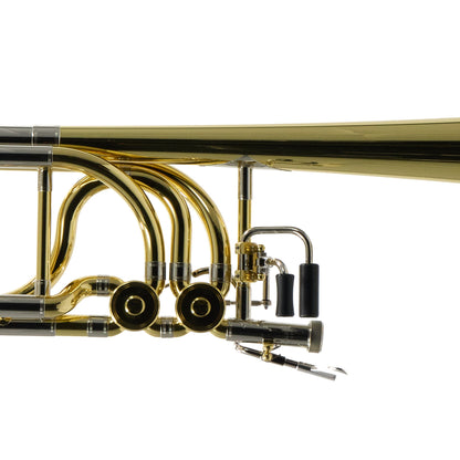 Yamaha YBL-835 'Xeno' Professional Bass Trombone in Lacquer