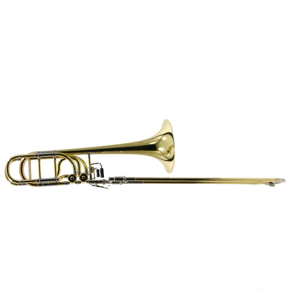 Yamaha YBL-835 'Xeno' Professional Bass Trombone in Lacquer
