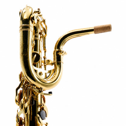 Yamaha YBS-62 Professional Eb Baritone Saxophone in Gold Lacquer