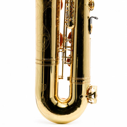Yamaha YBS-62 Professional Eb Baritone Saxophone in Gold Lacquer