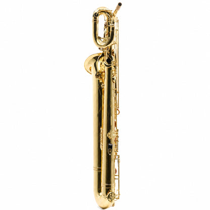 Yamaha YBS-62 Professional Eb Baritone Saxophone in Gold Lacquer