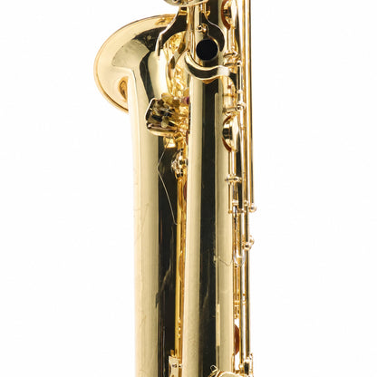 Yamaha YBS-62 Professional Eb Baritone Saxophone in Gold Lacquer
