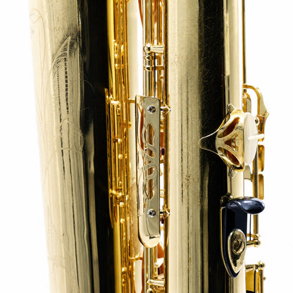Yamaha YBS-62 Professional Eb Baritone Saxophone in Gold Lacquer