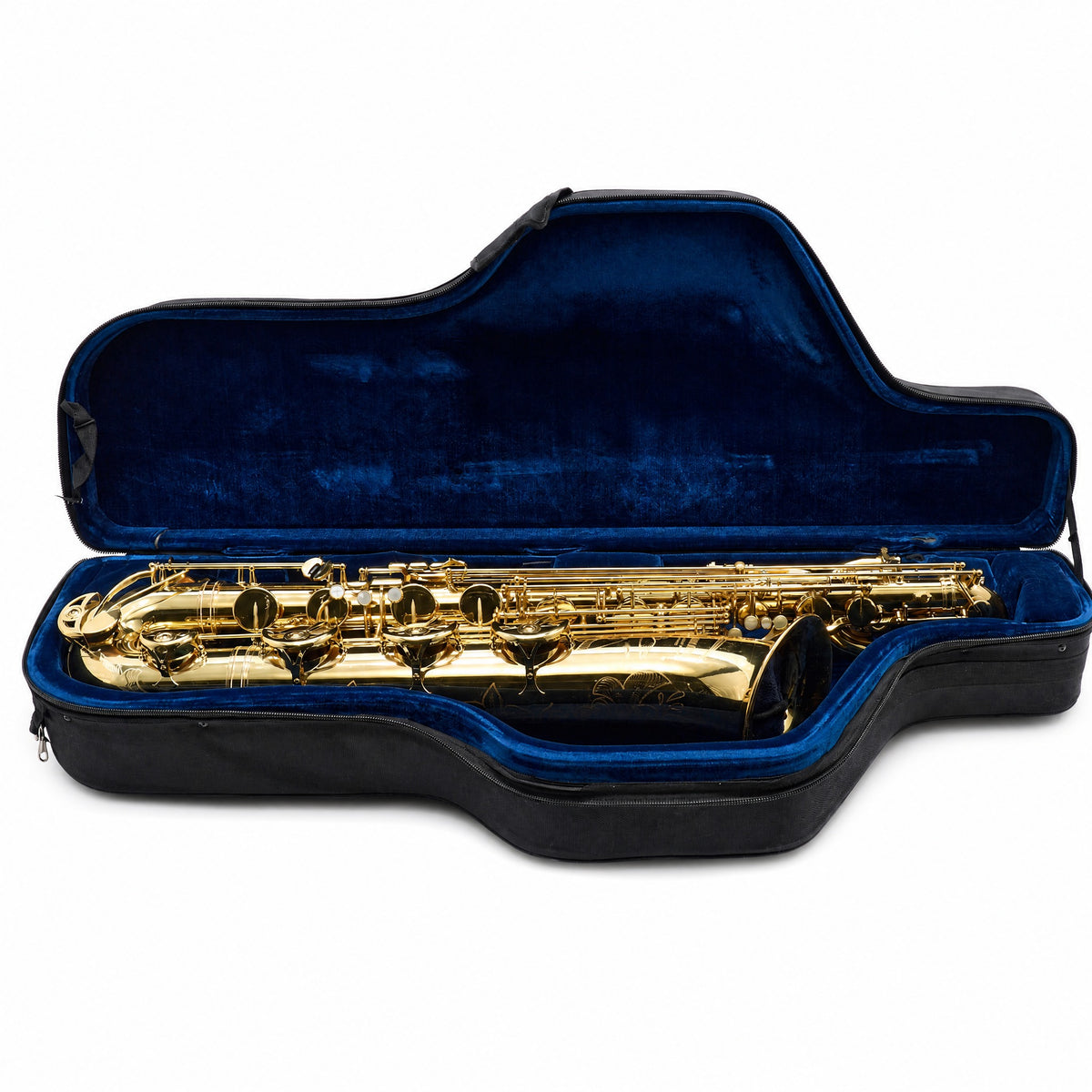 Yamaha YBS-62 Professional Eb Baritone Saxophone in Gold Lacquer
