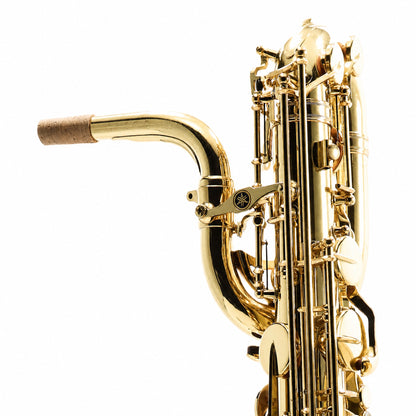Yamaha YBS-62 Professional Eb Baritone Saxophone in Gold Lacquer