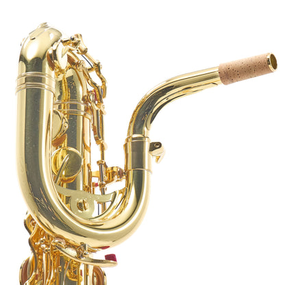 Yamaha YBS-62II Professional Baritone Saxophone in Lacquer