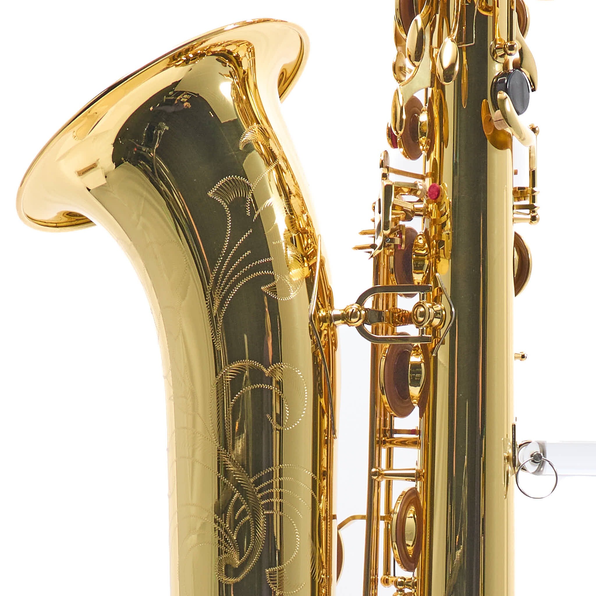 Yamaha YBS-62II Professional Baritone Saxophone in Lacquer