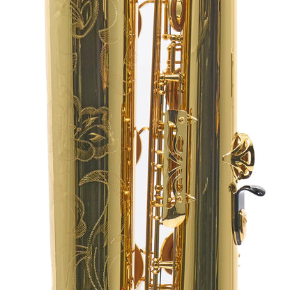 Yamaha YBS-62II Professional Baritone Saxophone in Lacquer