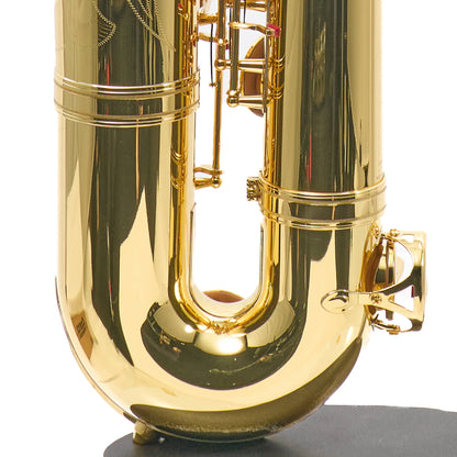 Yamaha YBS-62II Professional Baritone Saxophone in Lacquer