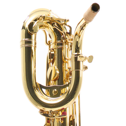 Yamaha YBS-62II Professional Baritone Saxophone in Lacquer
