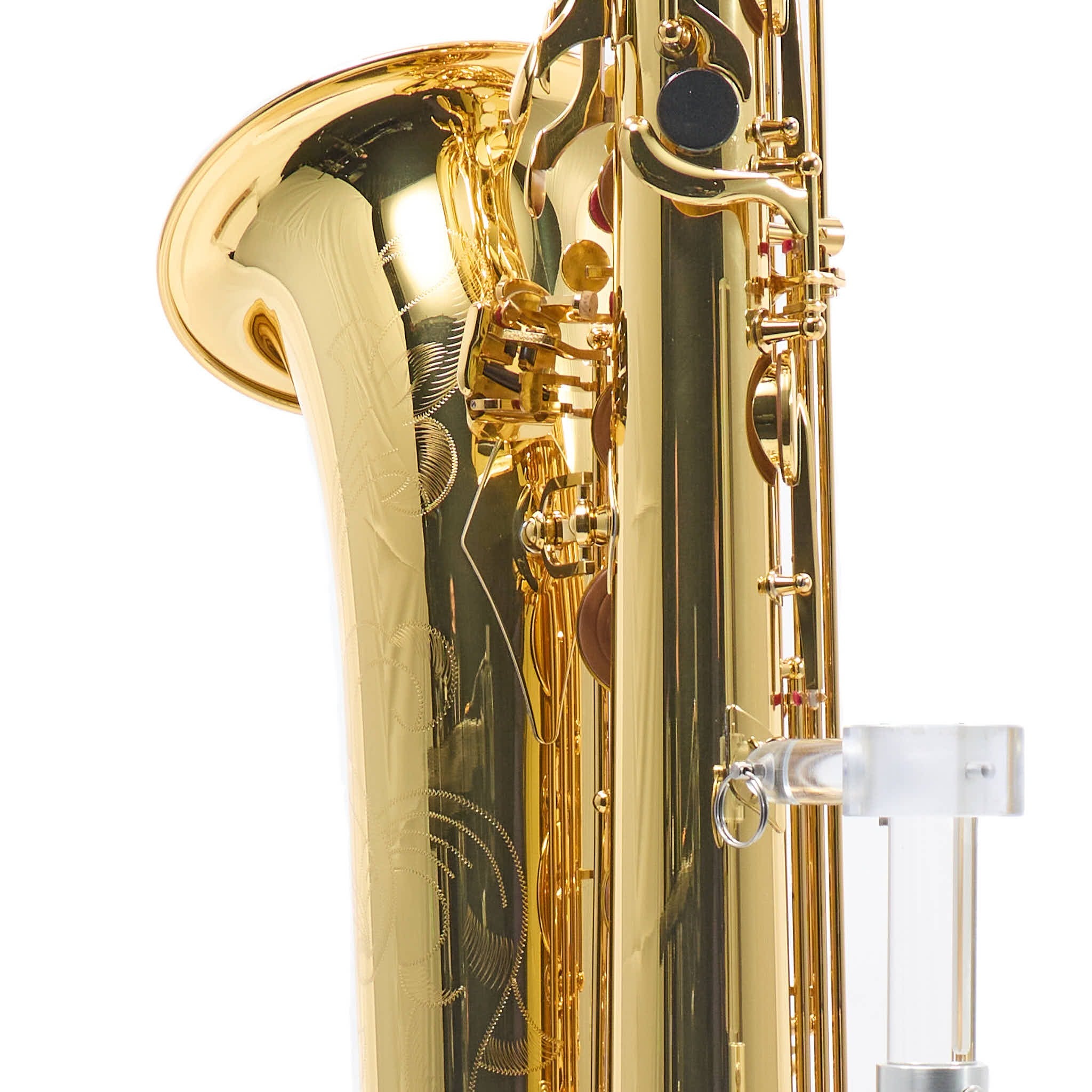 Yamaha YBS-62II Professional Baritone Saxophone in Lacquer