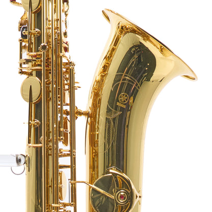 Yamaha YBS-62II Professional Baritone Saxophone in Lacquer