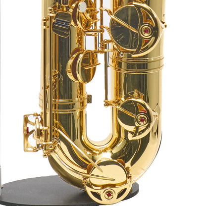 Yamaha YBS-62II Professional Baritone Saxophone in Lacquer