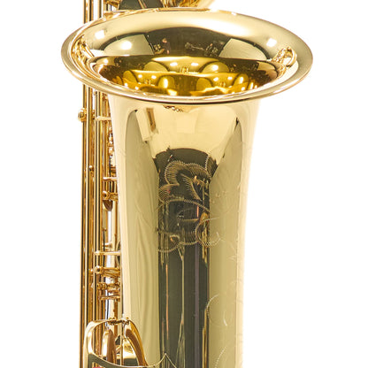 Yamaha YBS-62II Professional Baritone Saxophone in Lacquer