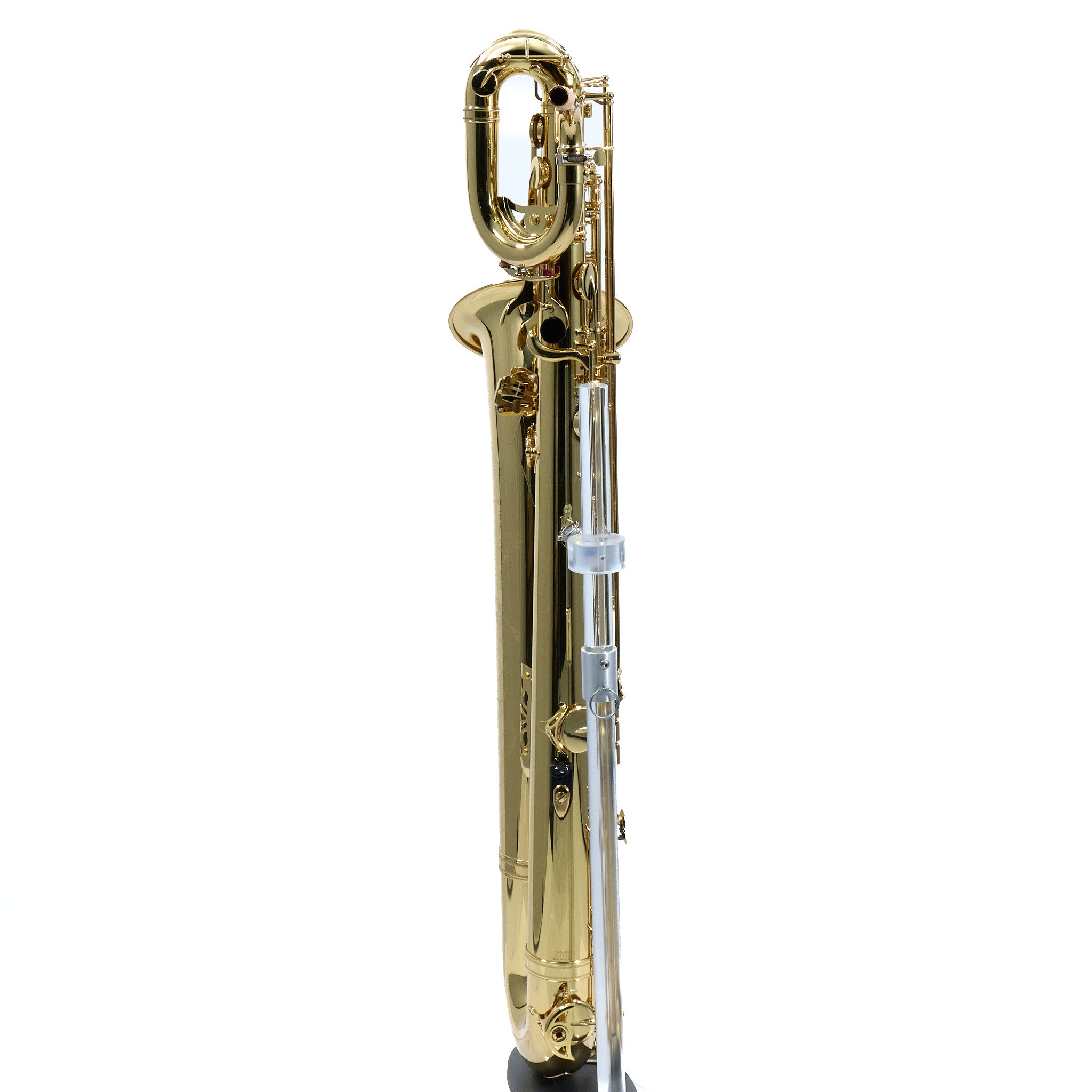Yamaha YBS-82 Custom Professional Baritone Saxophone in Lacquer