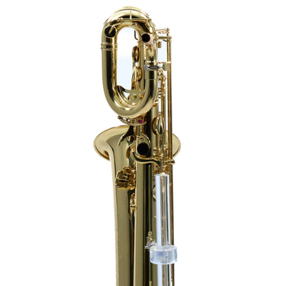 Yamaha YBS-82 Custom Professional Baritone Saxophone in Lacquer