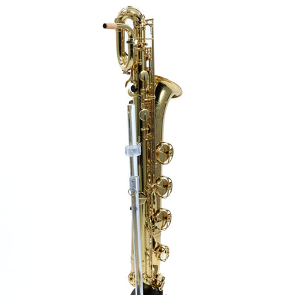 Yamaha YBS-82 Custom Professional Baritone Saxophone in Lacquer