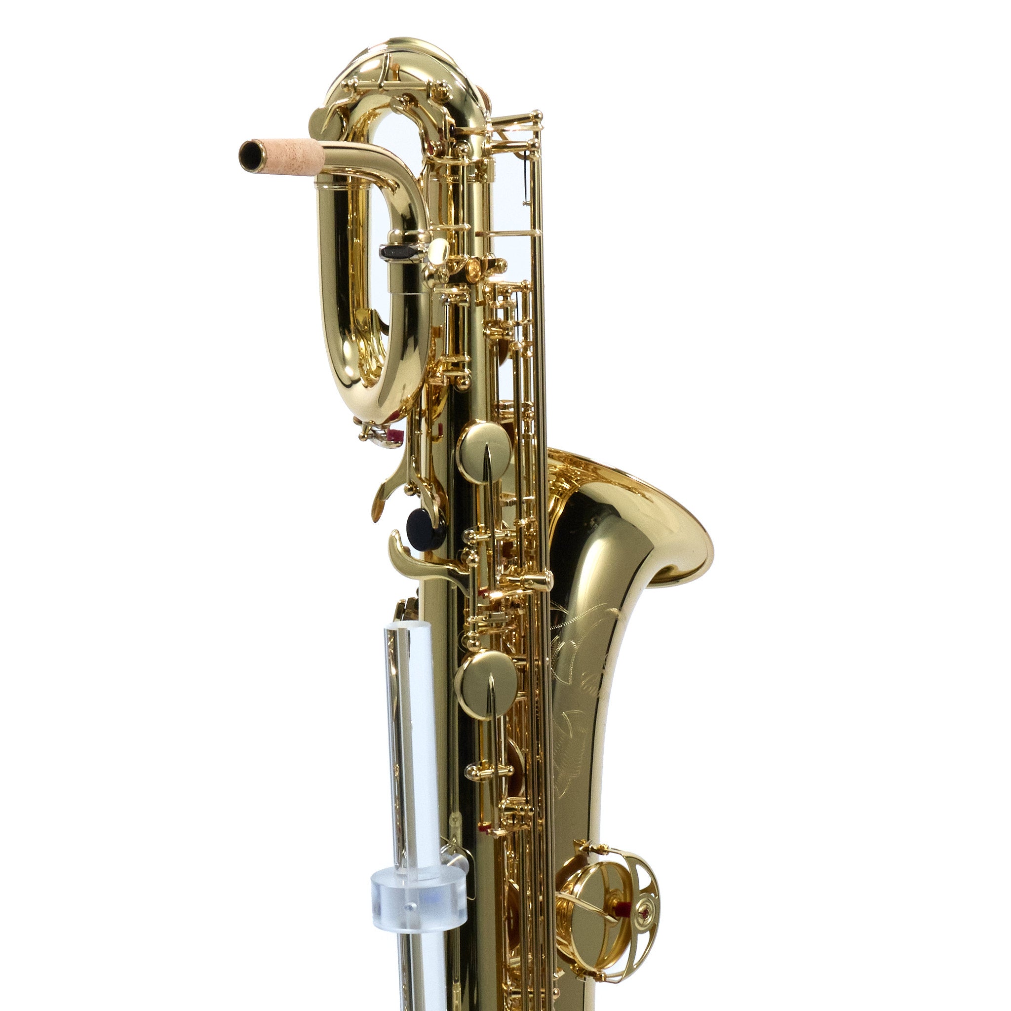 Yamaha YBS-82 Custom Professional Baritone Saxophone in Lacquer