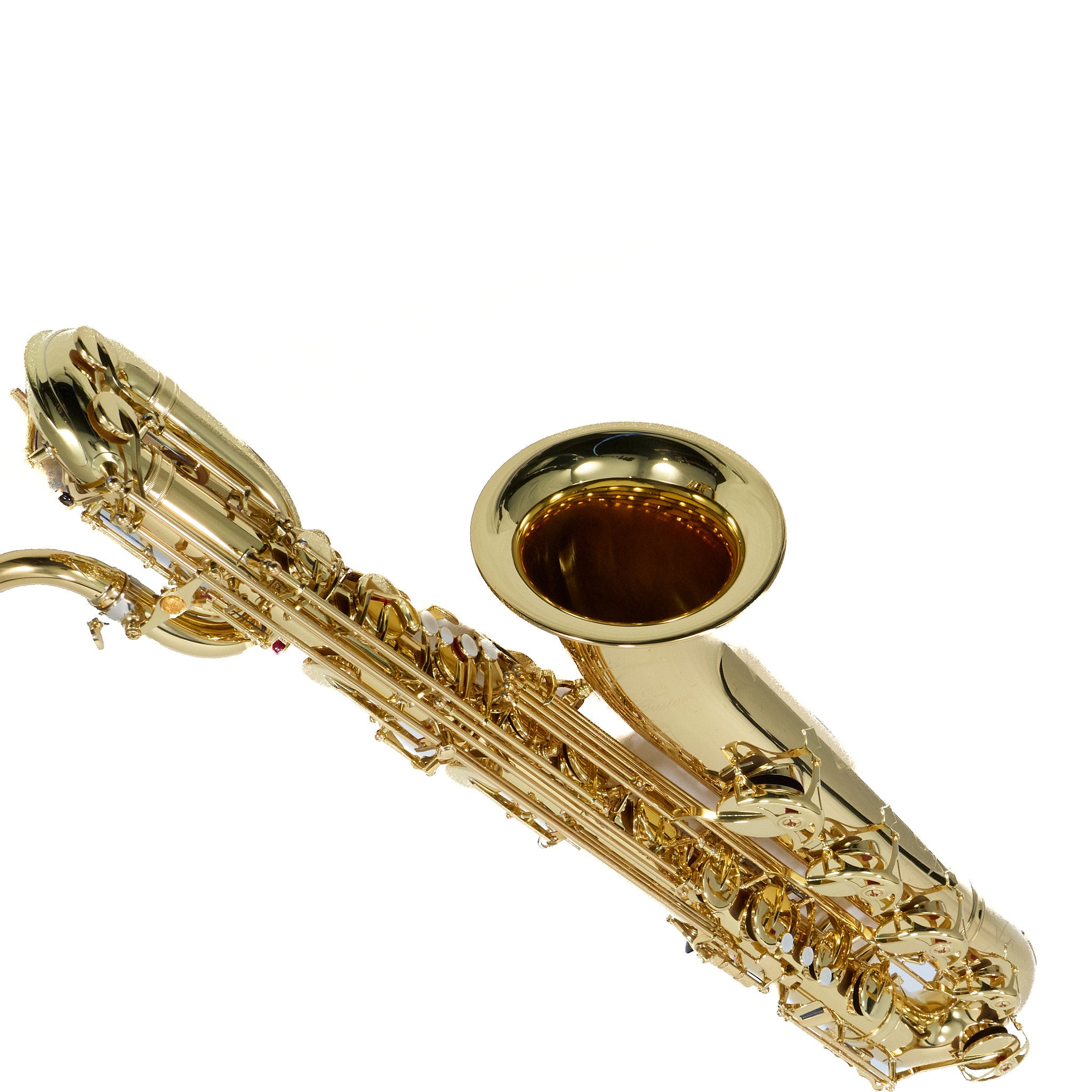 Yamaha YBS-82 Custom Professional Baritone Saxophone in Lacquer