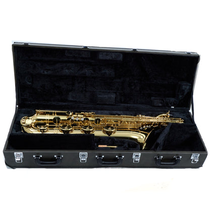 Yamaha YBS-82 Custom Professional Baritone Saxophone in Lacquer