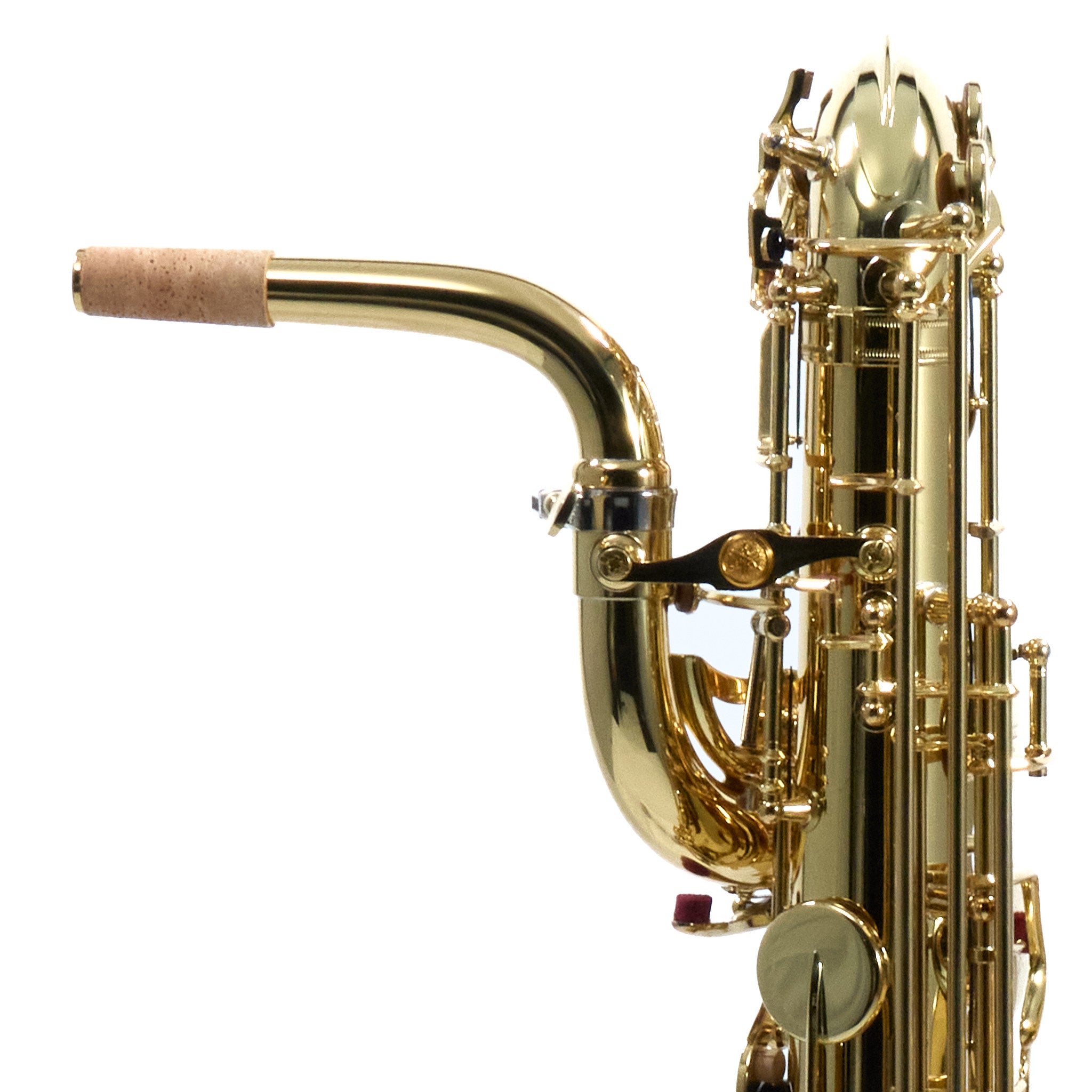 Yamaha YBS-82 Custom Professional Baritone Saxophone in Lacquer