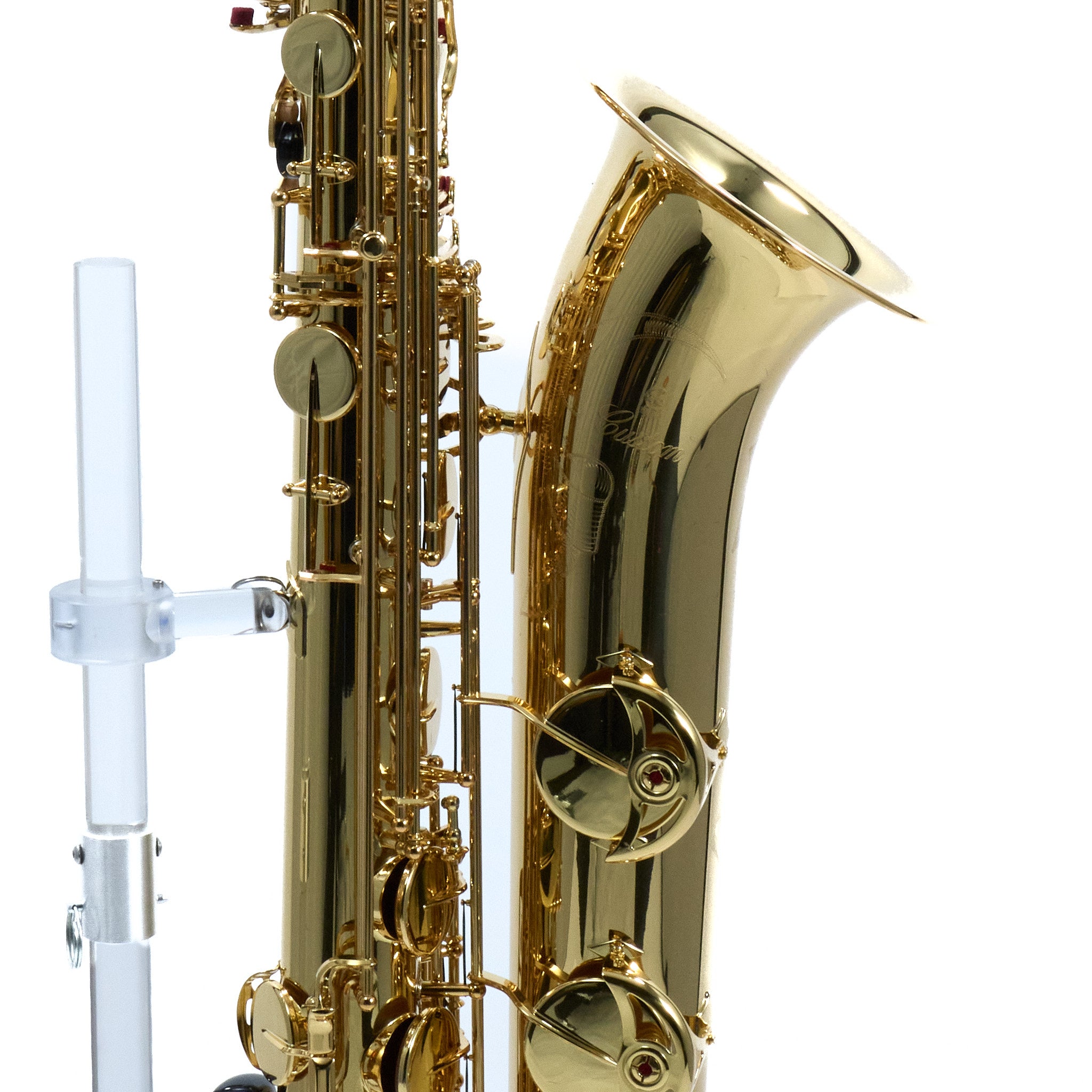 Yamaha YBS-82 Custom Professional Baritone Saxophone in Lacquer