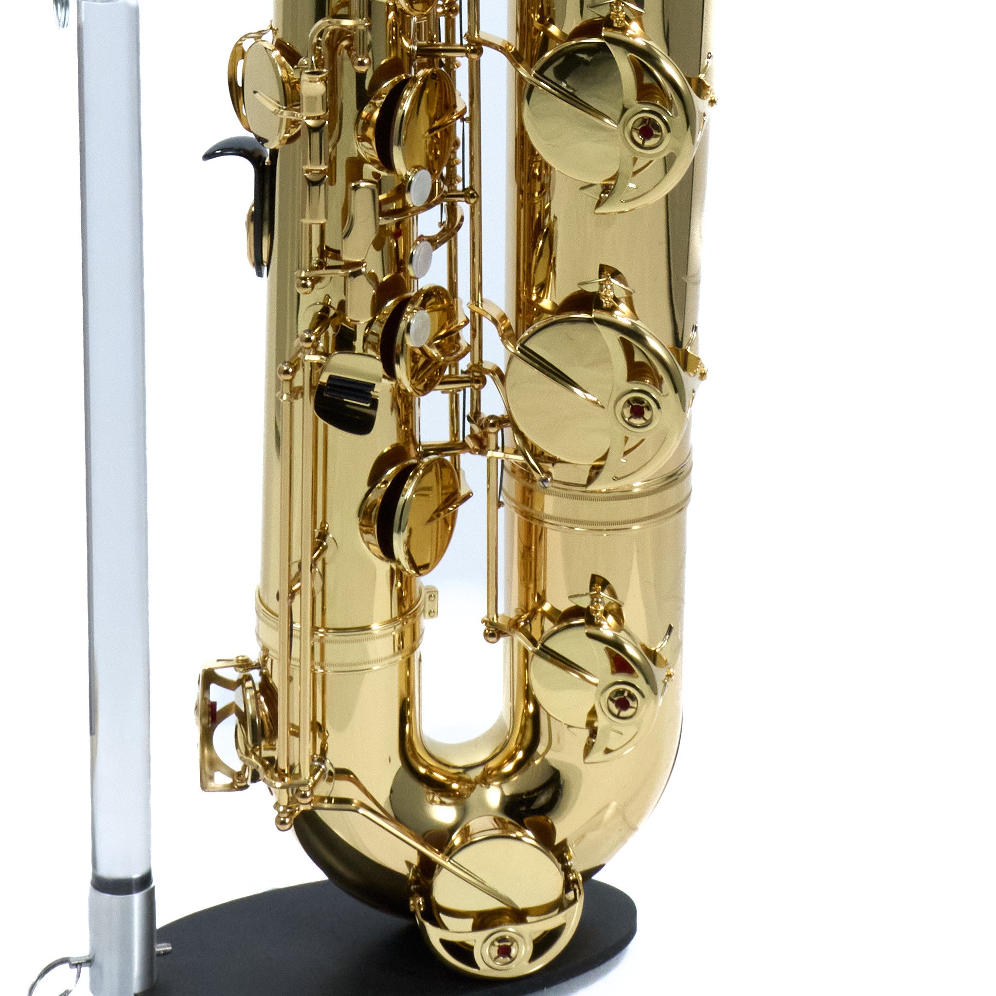 Yamaha YBS-82 Custom Professional Baritone Saxophone in Lacquer
