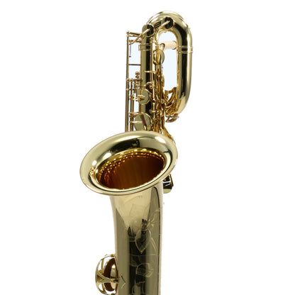 Yamaha YBS-82 Custom Professional Baritone Saxophone in Lacquer