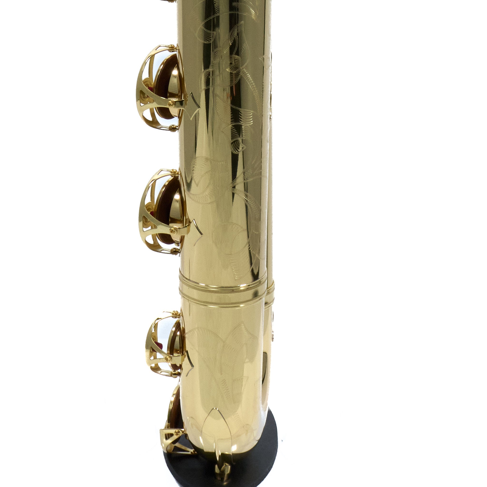 Yamaha YBS-82 Custom Professional Baritone Saxophone in Lacquer