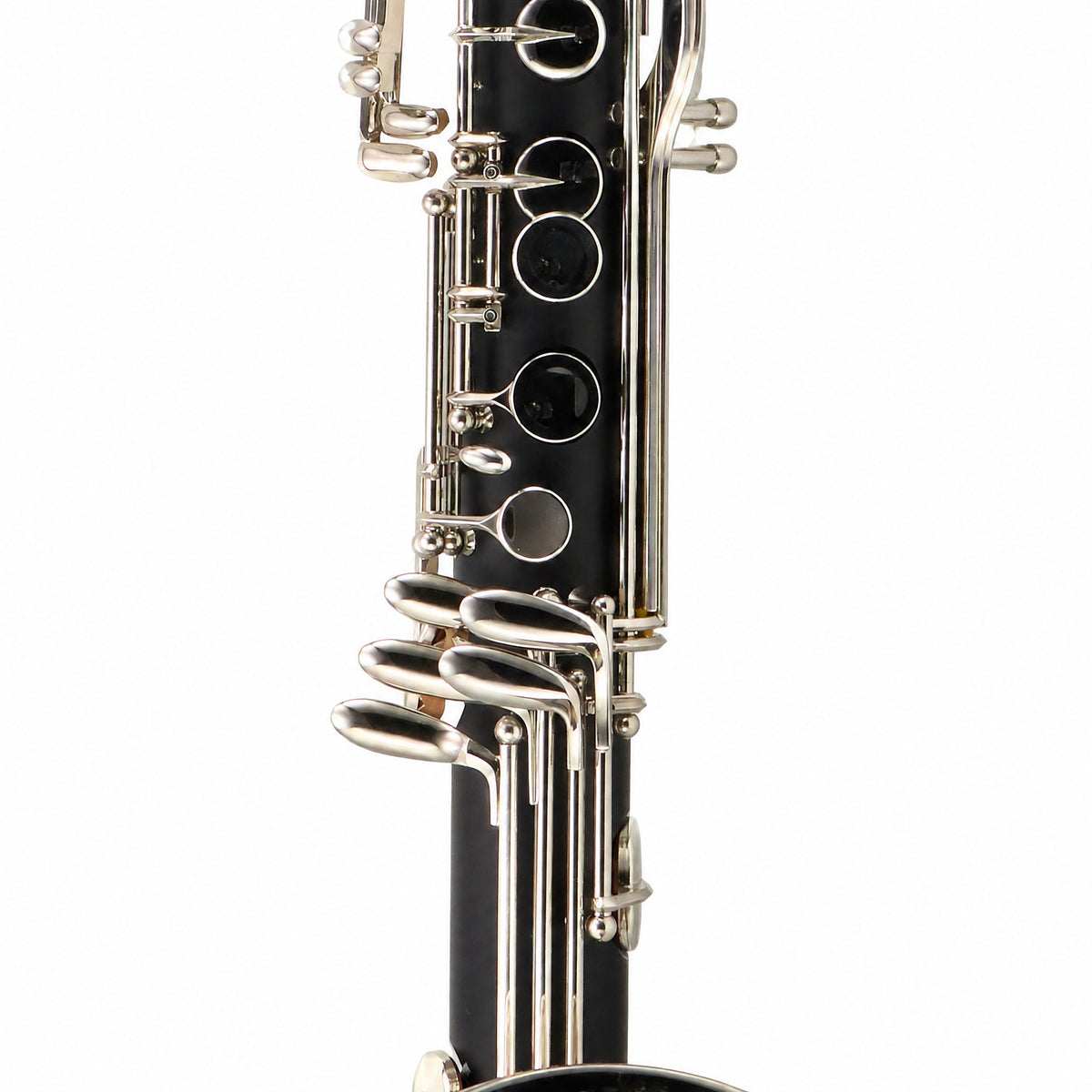 Yamaha YCL-221II Student Bb Bass Clarinet in Matte ABS Resin