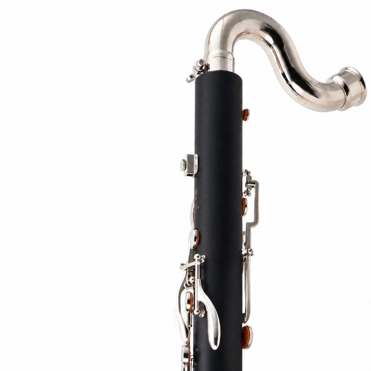 Yamaha YCL-221II Student Bb Bass Clarinet in Matte ABS Resin