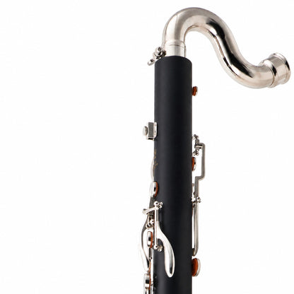 Yamaha YCL-221II Student Bb Bass Clarinet in Matte ABS Resin