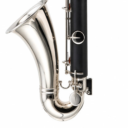 Yamaha YCL-221II Student Bb Bass Clarinet in Matte ABS Resin