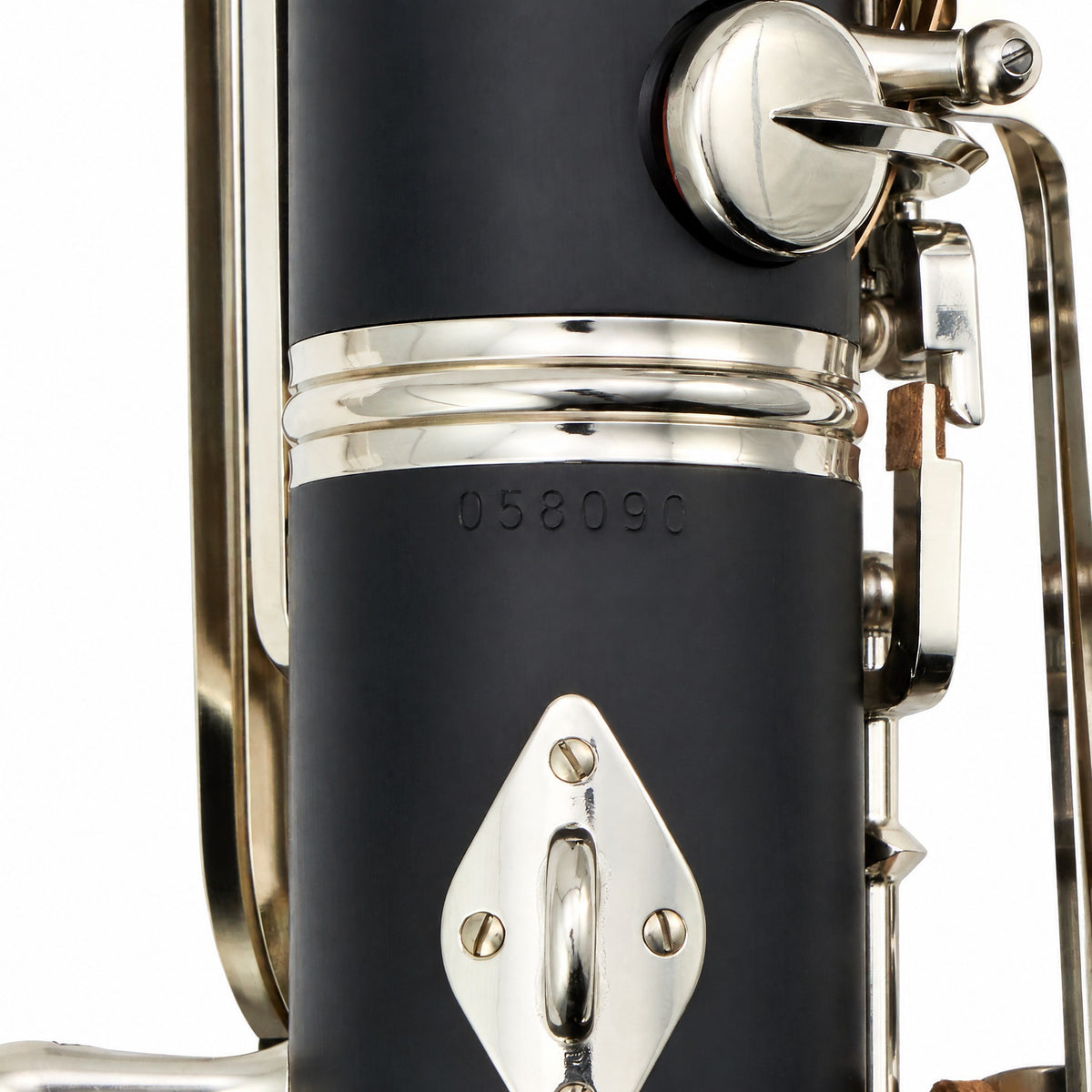 Yamaha YCL-221II Student Bb Bass Clarinet in Matte ABS Resin