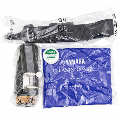 Yamaha YCL-221II Student Bb Bass Clarinet in Matte ABS Resin