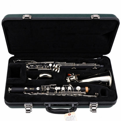 Yamaha YCL-221II Student Bb Bass Clarinet in Matte ABS Resin